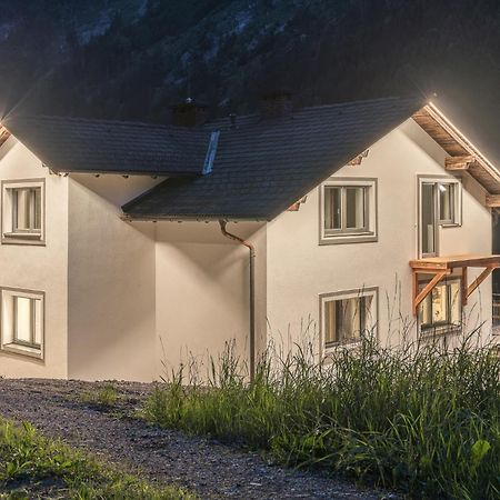 Apartment Gamsblick Гінтерштодер Екстер'єр фото