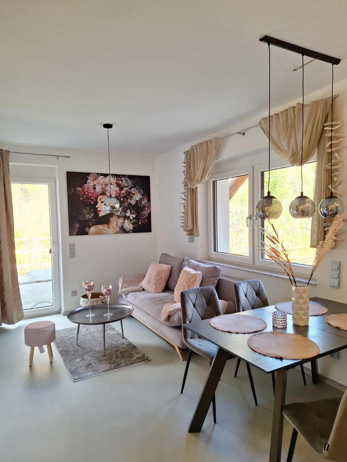 Apartment Gamsblick Гінтерштодер Екстер'єр фото