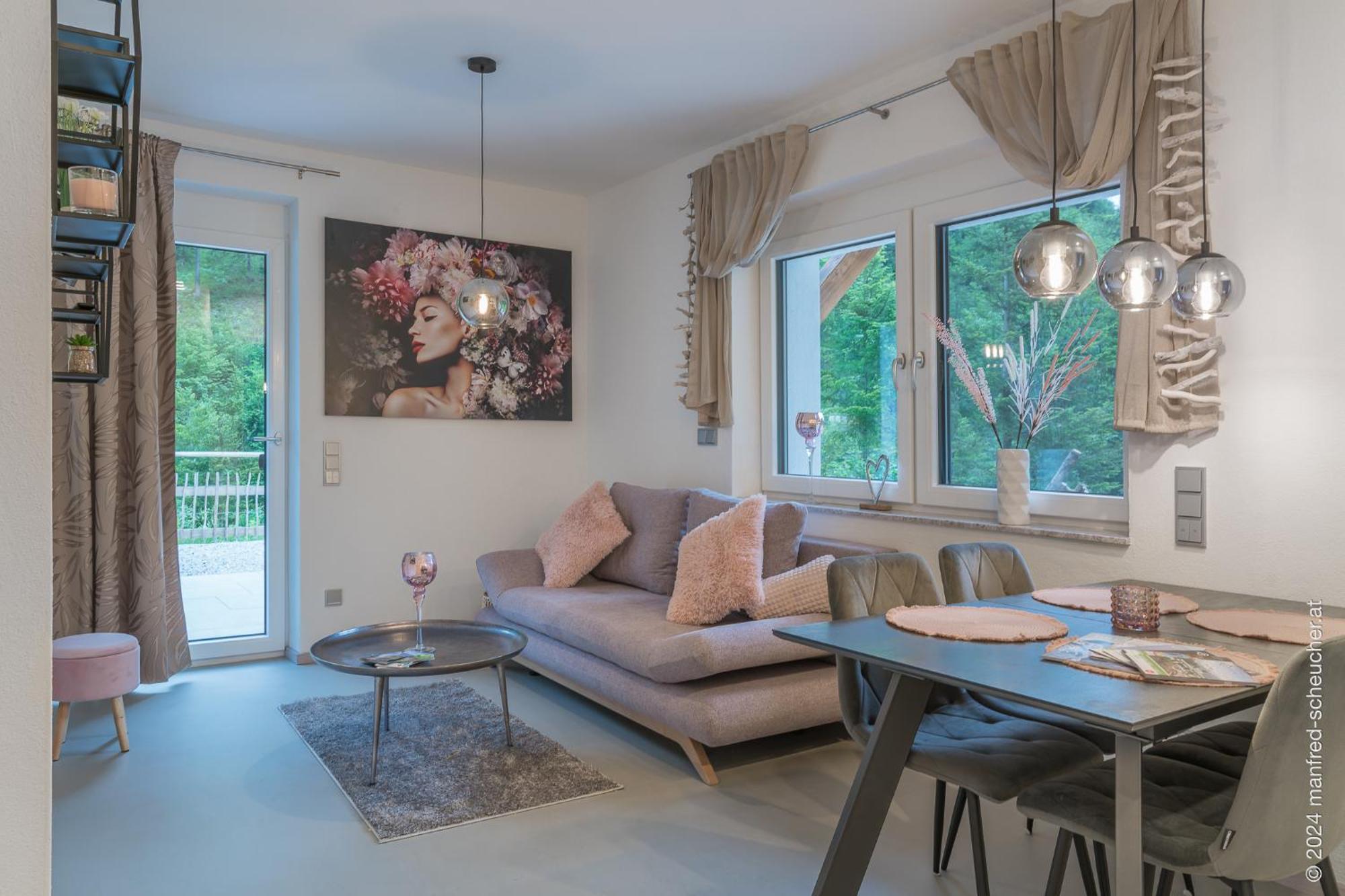 Apartment Gamsblick Гінтерштодер Номер фото