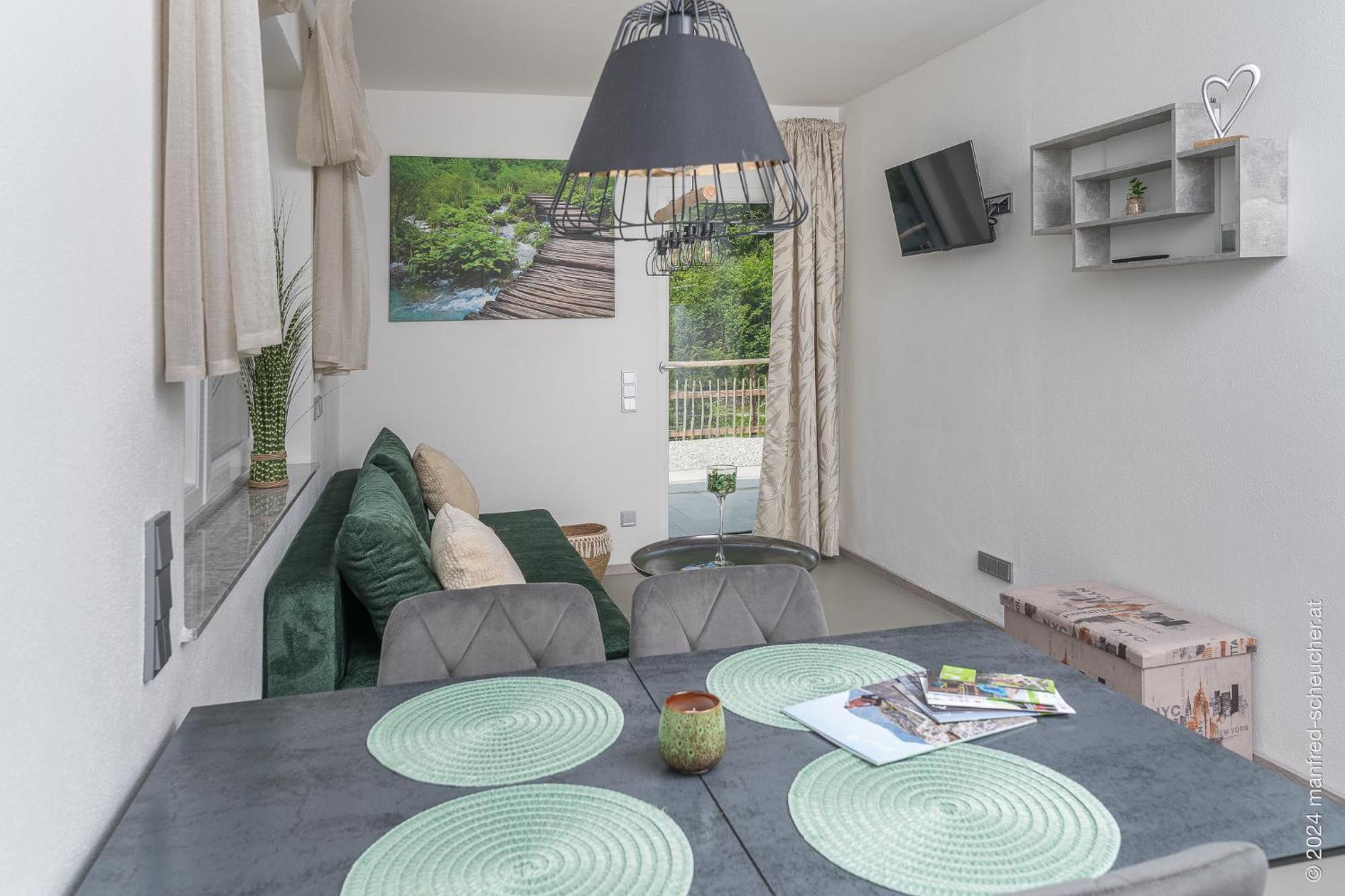Apartment Gamsblick Гінтерштодер Номер фото