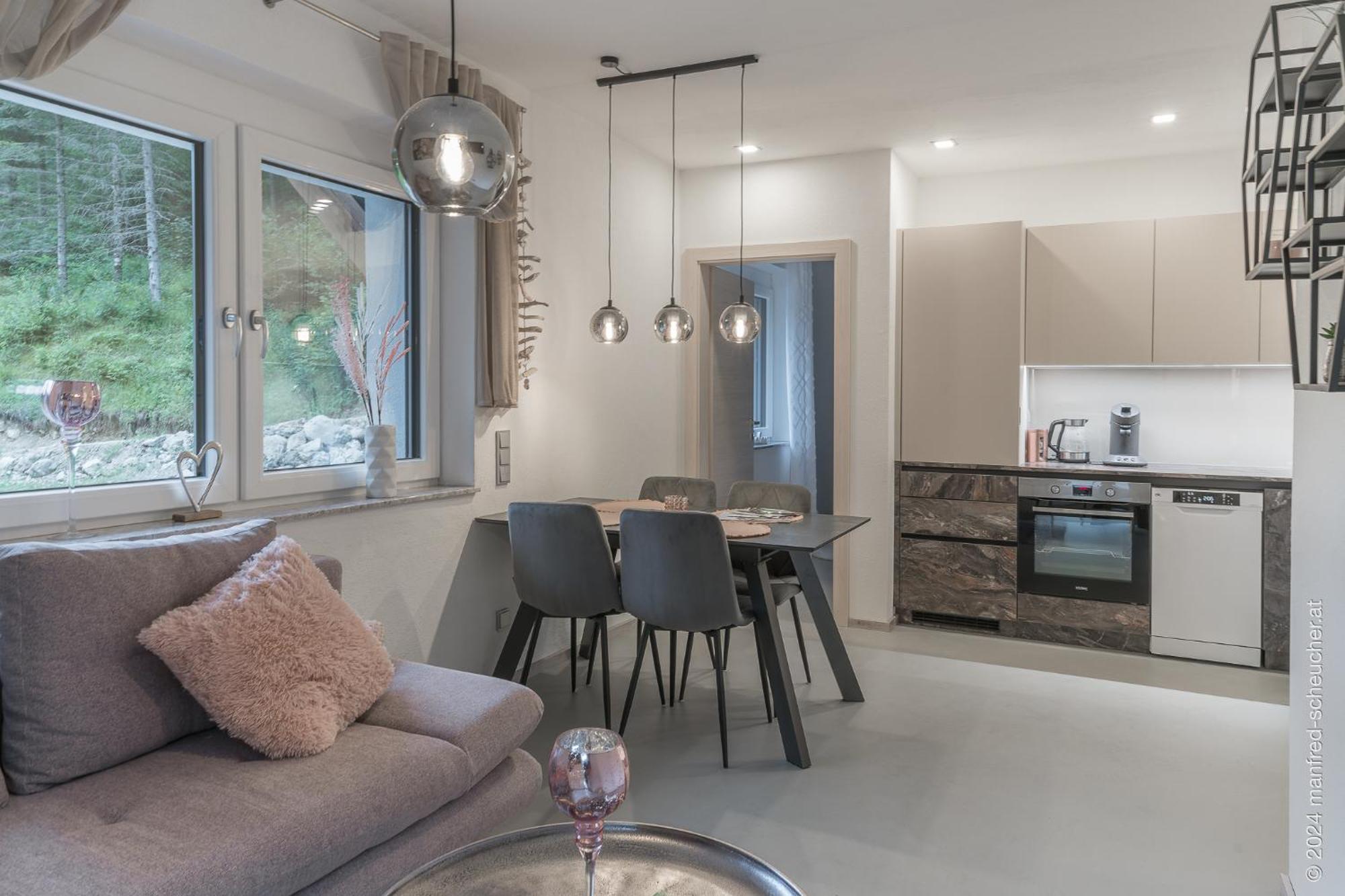 Apartment Gamsblick Гінтерштодер Номер фото