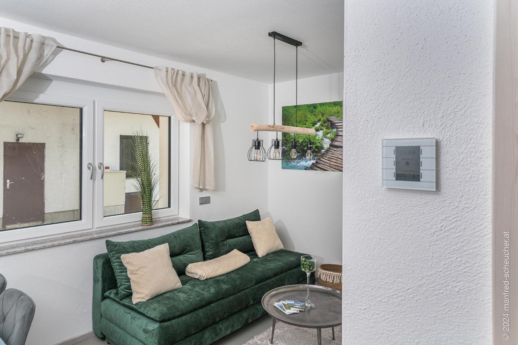 Apartment Gamsblick Гінтерштодер Екстер'єр фото